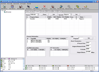 Décodeur-encodeur HD DVB-S2 IP ASI 5331 pour la diffusion point à point (Entrées RF+ASI+IP+2*CI, Sorties AV+HDMI+SDI+IP+ASI)