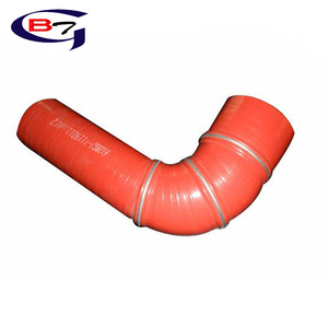 Продукты Китай профессиональный поставщик части шланги авто кремния - Product Image 3