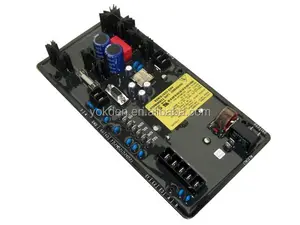 220V Digital Voltage Regulator Stabilizer AVR DVR2000E For Generator