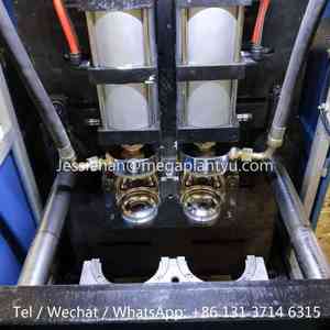 Machine de fabrication de bouteilles en plastique à 10% de réduction pour les bouteilles en PET au Kenya - Product Image 2