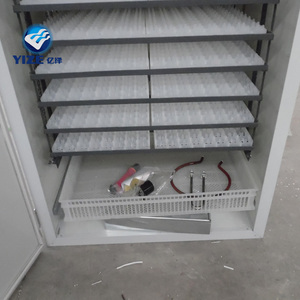 2024 mới nhất tự động trứng năng lượng mặt trời công suất lớn trứng lồng ấp hoàn toàn tự động gia cầm trứng lồng ấp - Product Image 2