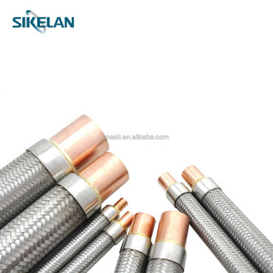 Absorbeur de vibrations SIKELAN pour pièces de réfrigération, éliminateur de chocs, anti-vibration, <span class=keywords><strong>tuyau</strong></span> métallique, série SVA - Product Image 4