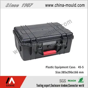 Hard Plastic Cases High Impact Hard Waterproof Plastic Case