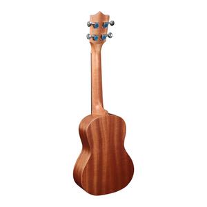 Ukelele de caoba de tamaño mediano de 24 pulgadas hecho a mano adecuado para uso profesional - Product Image 3