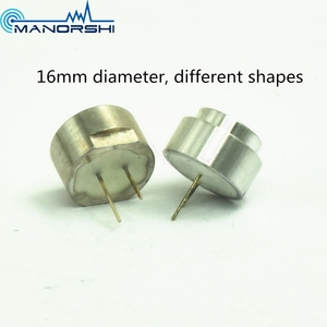 Cảm Biến Siêu Âm Chống Nước Góc Chùm Nhỏ 40Khz Giá Xuất Xưởng Cho Máy Bia Đo Khoảng Cách - Product Image 5