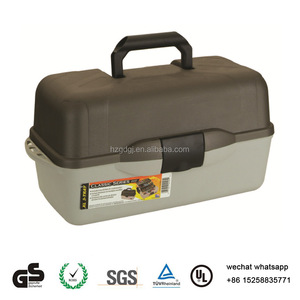 GD3047 fly fishing tackle caja de plástico Al Por Mayor caja de señuelo - Product Image 1