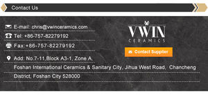 Carreaux de sol en céramique antidérapants en vente, finition mate 3D, antidérapants, carreaux de sol en grès pour cuisine - Product Image 6