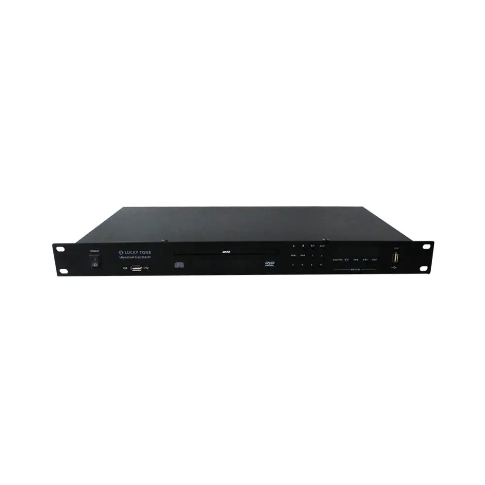 AS-D6 Nguồn Âm Thanh 2 Kênh Tất Cả Trong Một Máy Nghe Nhạc Tích Hợp Với DVD/MP4/MP3/CD/Tuner/USB Và Blue Tooth Vào Một Đơn Vị U