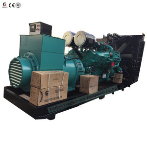 1mwと<span class=keywords><strong>1000kva</strong></span>のディーゼル発電機（エンジンKTA38-G5搭載）の価格 - Product Image 3