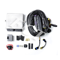 Kits de Conversion lpg de voiture FC 2568 Style ECU pour moteur 6Cly essence moto voitures diesel lpg Conversion Kit d'injection de carburant