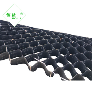 Usine <span class=keywords><strong>prix</strong></span> standard texturé en plastique HDPE géocellules stabilisateur de <span class=keywords><strong>gravier</strong></span> - Product Image 4