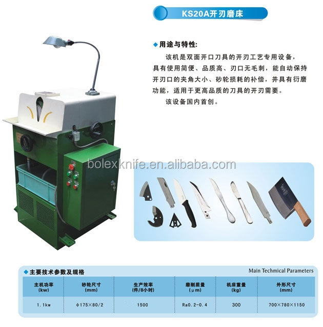 knife sharpening honing grinding machines stones