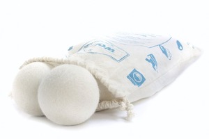 <span class=keywords><strong>Amazon</strong></span> más vendido 2017 hecho a mano organicL XL 7 cm XXL 7.5 cm 8 cm <span class=keywords><strong>de</strong></span> lana <span class=keywords><strong>de</strong></span> bolas del secador para el paño del bebé - Product Image 1
