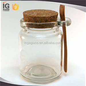 Petits pots en verre, pièces, pour miel/<span class=keywords><strong>acheter</strong></span> du miel/<span class=keywords><strong>confiture</strong></span>, vente en gros - Product Image 4