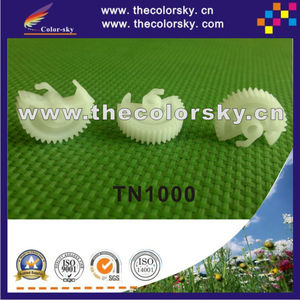 (ACC-TN1000g) restablezca engranajes rueda dentada para Brother TN1030 TN1050 TN1070 TN1035 DCP1510 DCP1511 DCP1512 DCP1515 - Product Image 1