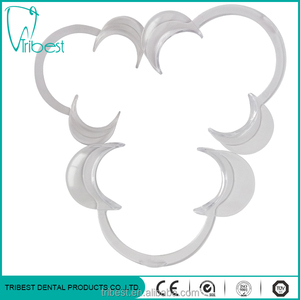 Best selling afastadores de bochecha azul tipo c made in China - Product Image 3