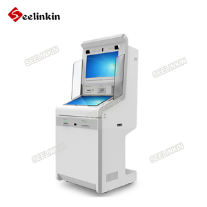 Cajero Automático de Autoservicio, Máquina <span class=keywords><strong>Virtual</strong></span> de Cajero, Quiosco VTM - Product Image 3