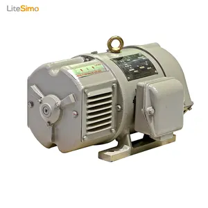 재고 고품질 220v 1450 rpm 5.5kw dc 모터