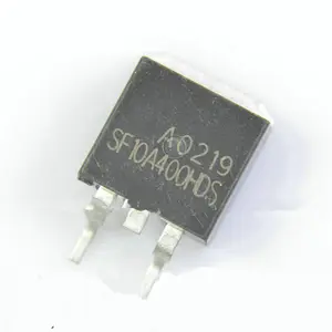 (Componentes electrónicos) SF10A400HD
