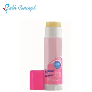 OEM Sunscreen Stick Custom Facial Sunscreen with Color Zinc Stick Sunscreen Face