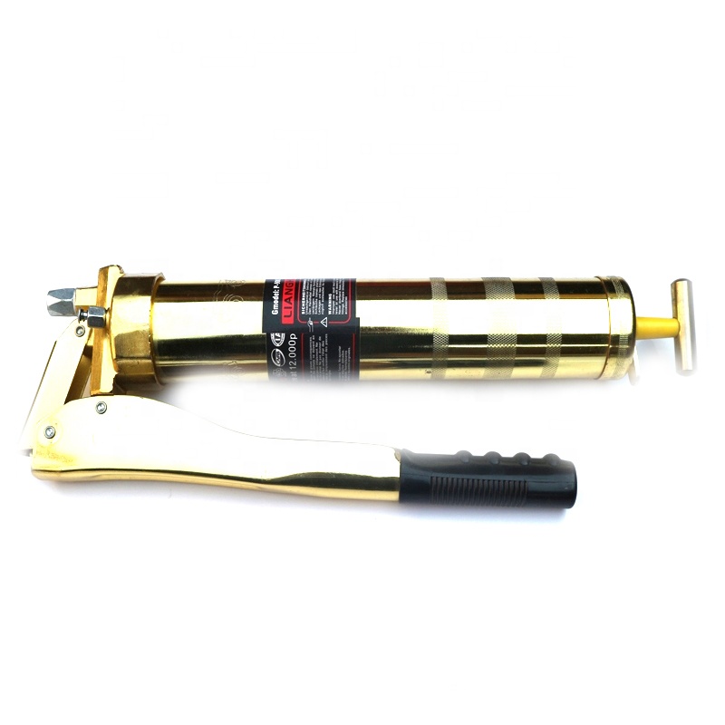 SYD-989 двойного поршня для смазочных шприцов 900cc