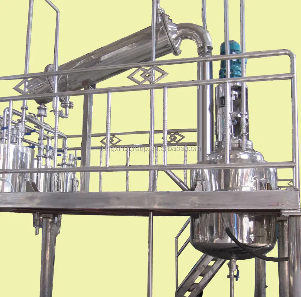 Longxing फैक्टरी मूल्य UF राल उत्पादन लाइन रासायनिक मशीनरी उपकरण मशीन
