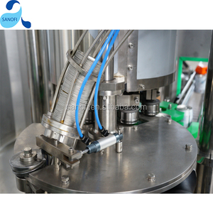 Bevandein scatola macchine per la produzione/drink conserve vegetali - Product Image 4