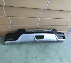 Reposapiés para nissan, barra de escalón lateral, para correr, 2018 - Product Image 5