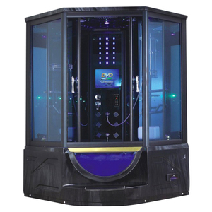 Vendita calda bagno turco <span class=keywords><strong>vasca</strong></span> idromassaggio <span class=keywords><strong>doccia</strong></span> combo <span class=keywords><strong>cabina</strong></span> a vapore - Product Image 1