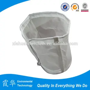 reutilizables y duraderas de la tuerca de leche micras de malla de nylon bolsas de filtro