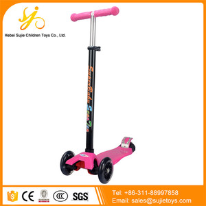 Juguete mágico cross country niños scooter/aire rueda niños scooter o venta en <span class=keywords><strong>Rusia</strong></span>/arena scooter para el bebé edad 3-6 años - Product Image 6