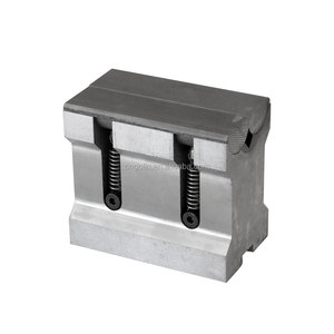 <span class=keywords><strong>Stampi</strong></span> per piegatura senza saldature segmentati e personalizzabili del marchio Golin con <span class=keywords><strong>molle</strong></span> interne per pressa piegatrice - Product Image 1