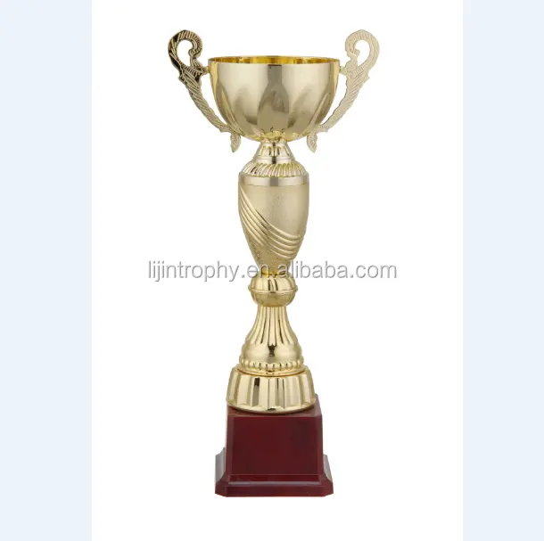Decoration custom trophy world cups souvenir