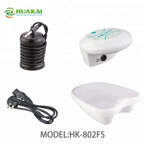 HK-802FS neue Wasserbecken <span class=keywords><strong>Massage</strong></span> Pediküre Detox Fußbad Spa Detox Maschine - Product Image 1