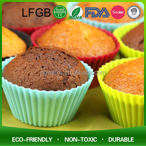 Comercio al por mayor <span class=keywords><strong>de</strong></span> <span class=keywords><strong>silicona</strong></span> tazas <span class=keywords><strong>de</strong></span> la hornada, <span class=keywords><strong>Silicona</strong></span> cupcake liners, Moldes para <span class=keywords><strong>muffins</strong></span> <span class=keywords><strong>de</strong></span> <span class=keywords><strong>silicona</strong></span> - Product Image 4