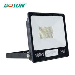 High quality waterproof ip65 basketball court to air shipping 100 W led projector - Product Image 3