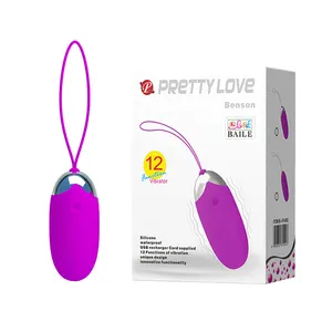 Bullet Vibrator Jump Egg Clitoral Stimulators G Spot Vaginal Massager Sex Toys for Women