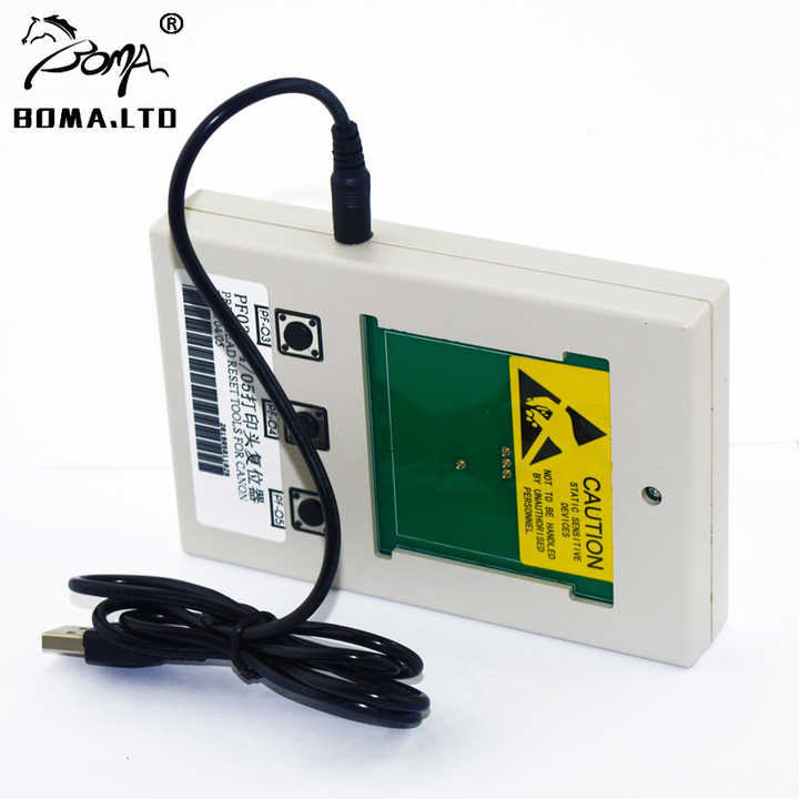 プリンターヘッドリセッターPF03 PF-03キヤノンiPF8000s iPF9000s 