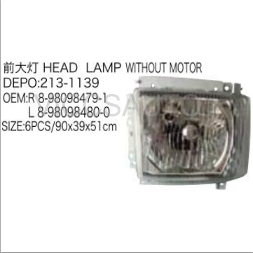 連絡用です。 SENSOR; VEHI 8973280581 | Isuzu Parts | PartSouq
