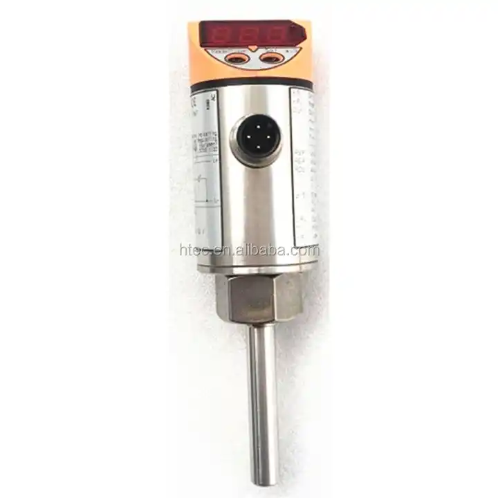 TD2547 - Temperature Transmitter with Display - ifm