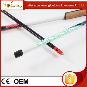 Snowwing ultra-léger 100% <span class=keywords><strong>de</strong></span> carbone <span class=keywords><strong>de</strong></span> cannes bâtons <span class=keywords><strong>de</strong></span> <span class=keywords><strong>marche</strong></span> - Product Image 3