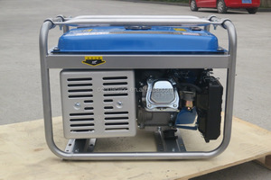 QJ YM3800 <strong>2</strong>.8kw Gasoline Power <strong>Generator</strong> - Product Image 6