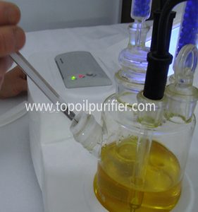 Potansiyometre titrasyon Karl Fischer/su içeriği analizi yalıtım yağları - Product Image 6