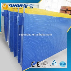 China Balanzas para pesar camiones - Product Image 5