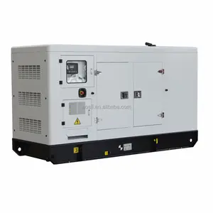 مولد ديزل جيد 20KVA 40KVA 60KVA 80KVA 100KVA محطات كهربائية ديزل ذاتية الطاقة