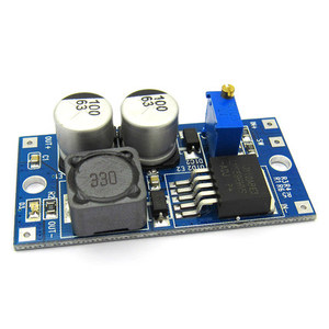 Bộ Chuyển Đổi Buck DC-DC LM2596HV Bộ Chuyển Đổi Điện Áp 5V-60V Sang 1.25V-26V Mô-đun Điện Áp 48V Sang 3V/5V/12V 19V - Product Image 1