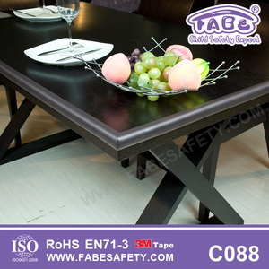 Fabe c088 + c086 colorido nbr borde protector de <span class=keywords><strong>cuna</strong></span> bebe/seguridad del bebé esquina protector de borde - Product Image 1