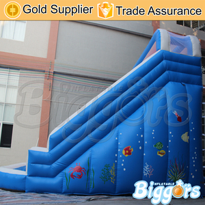 Carnaval <span class=keywords><strong>Jeux</strong></span> Commerciale Gonflable Pente Glissante Pour Vente - Product Image 2