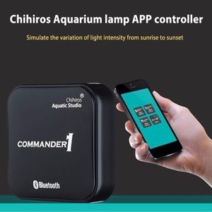 Contrôleur de variateur d'intensité lumineuse <span class=keywords><strong>LED</strong></span> Bluetooth <span class=keywords><strong>Chihiros</strong></span>, application, modulateur, <span class=keywords><strong>aquarium</strong></span> pour poissons - Product Image 5