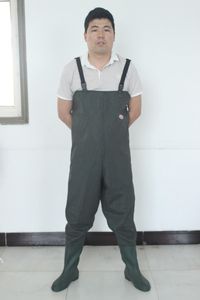 Imperméables Épais Respirants et Imperméables Très Vendus pour la Pêche et les Activités de Plein Air avec Bottes - Product Image 5